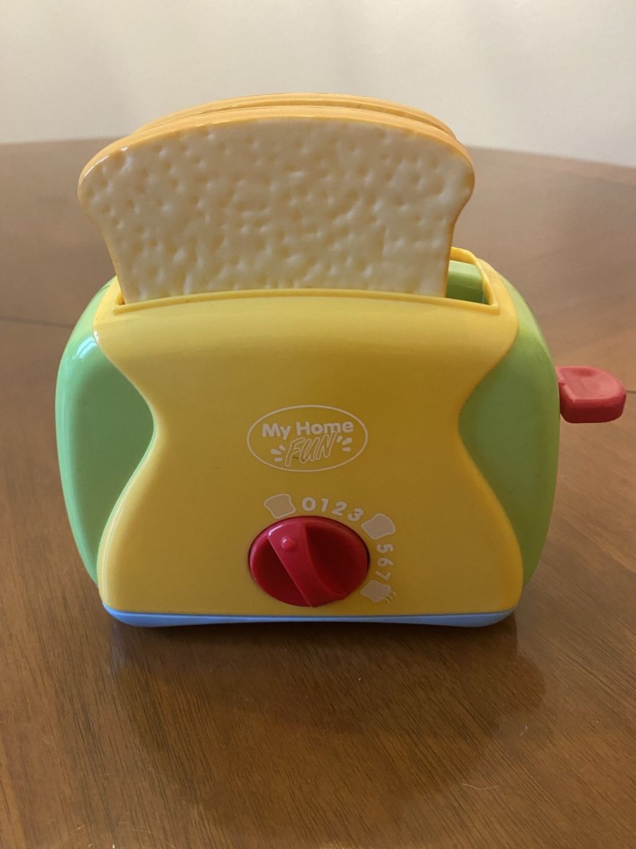 Giocattoli: Toaster – Usato da Laufen venduto da mercedes420