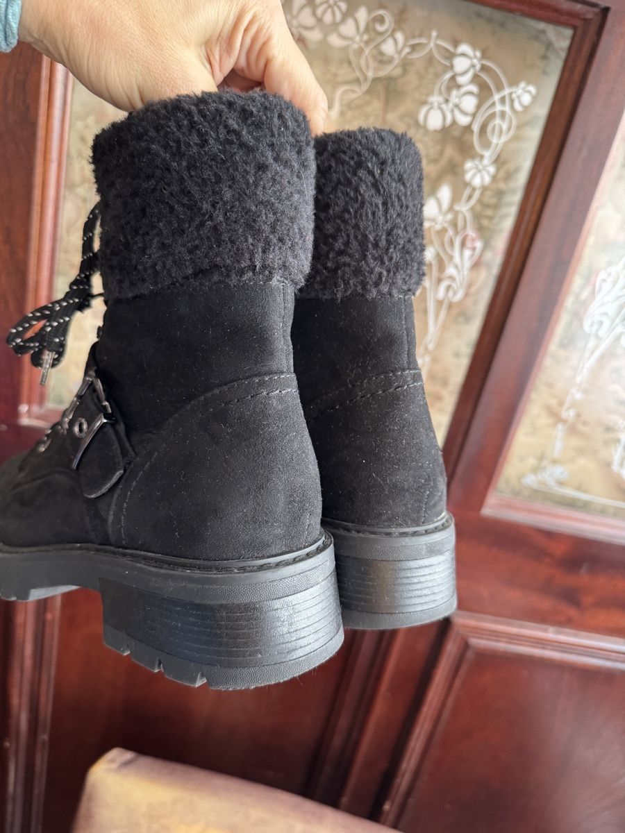 Landrover Scarpe da donna: Schnürstiefeletten Landrover – Usato da Obfelden venduto da tan_9lj9 3