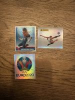 PANINI EM 2020 Nr. 1, 4 und 6