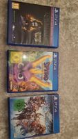 Playstation 4 Spiele Set.3x Top Spiele