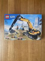 LEGO 60420 City Raupenbagger, Spielzeugbagger