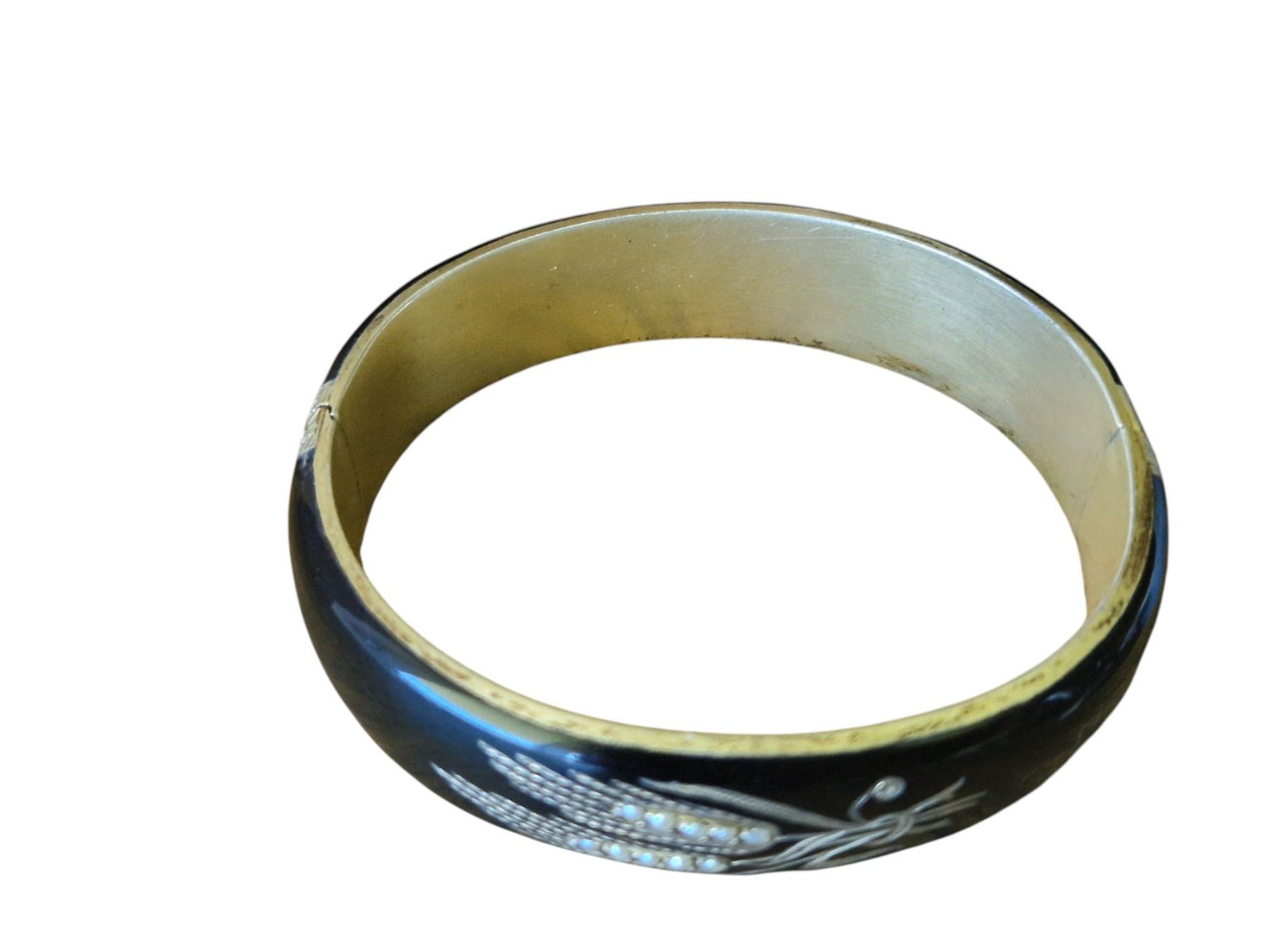 Bracciali & Braccialetti: Armreif Biedermeier Nr.2 – Usato da Mörschwil venduto da antiksalon21 3