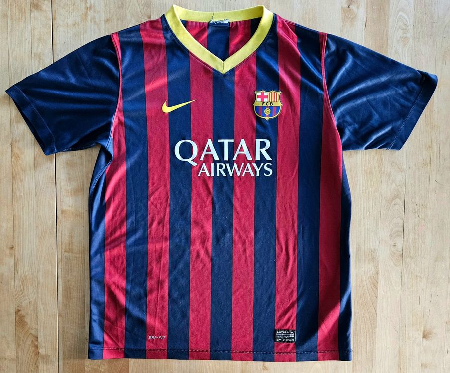 FC Barcelona Trikot Herren - Offizielles Barça Trikot Aus Polyester