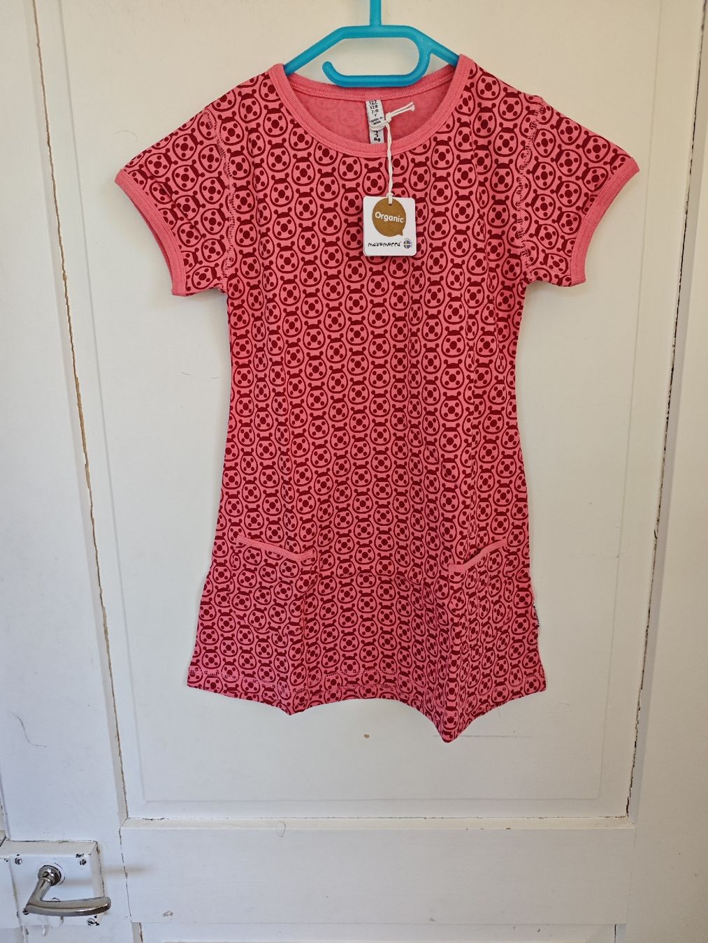 Maxomorra Camicette, T-shirt & Top: Tunika Maxomorra Gr 122/128  – Nuovo e nell'imballaggio originale da Winterthur venduto da Shorna