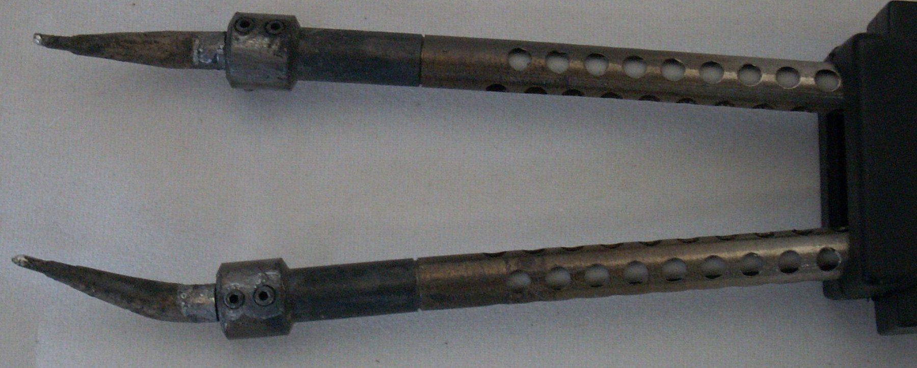 Saldatori: Station de soudage-dessoudage SMD – Usato da Attalens venduto da Gmsa68 1