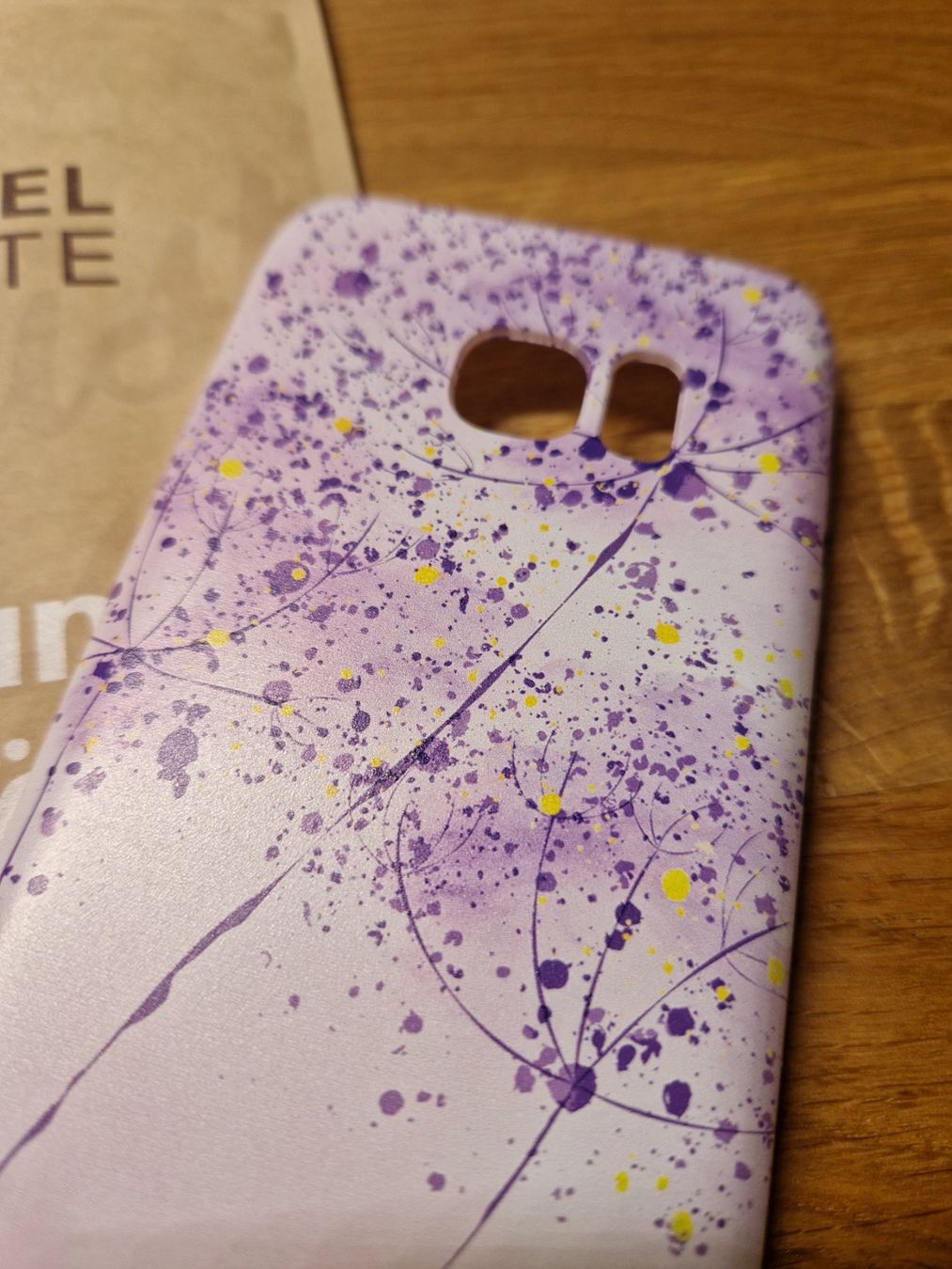 Cover & Protezioni schermo: Samsung Galaxy S7 Gummihülle – Nuovo e nell'imballaggio originale da Tafers venduto da Nathtafers 1