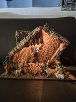 Weihnachtsdeko Mit Krippe 