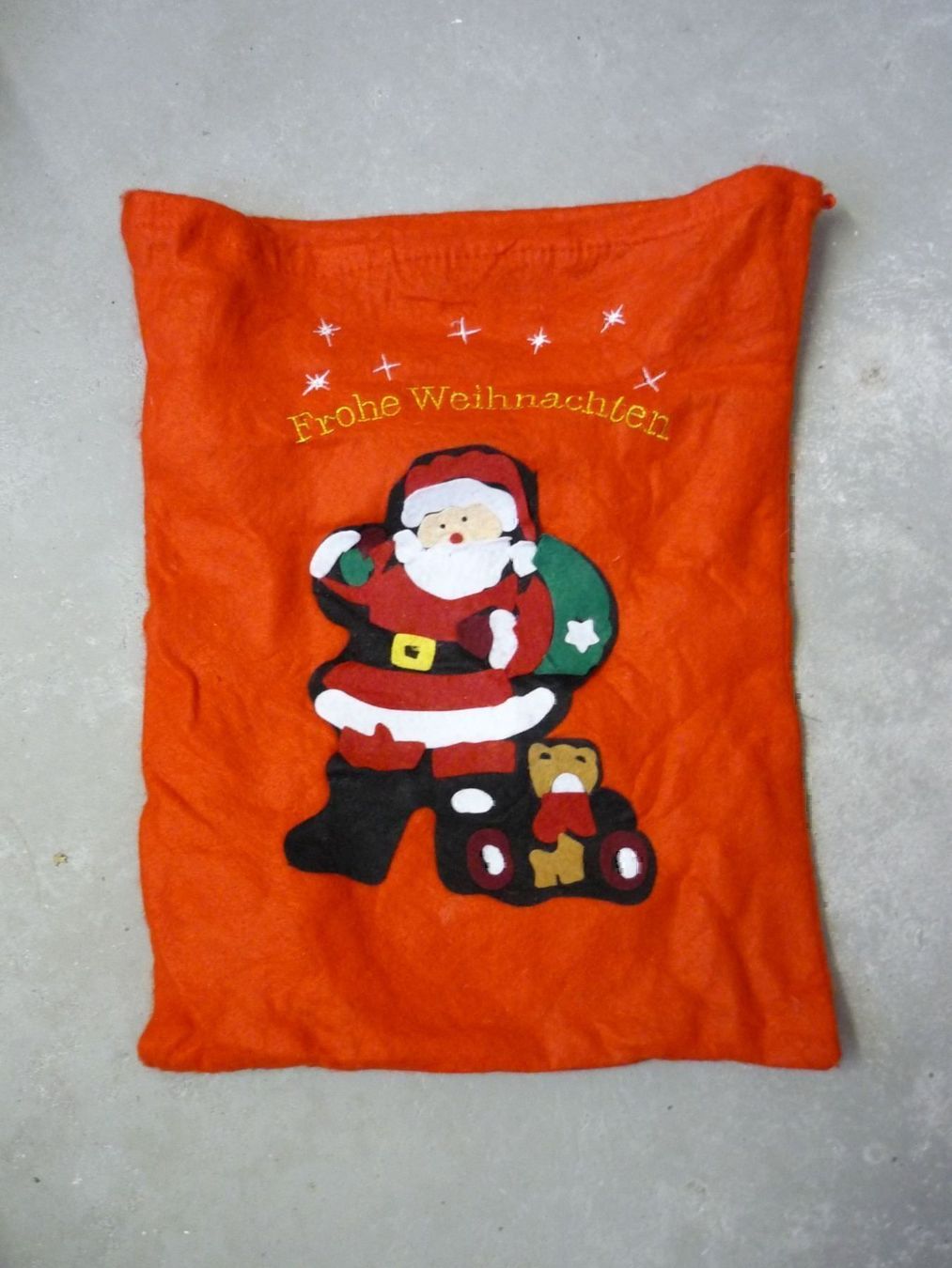 Toutes les décorations: Samichlaus Sack – D'occasion à Erstfeld par Mario_boe0