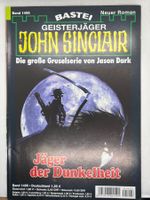 John Sinclair Band 1495 - Jäger der Dunkelheit, 1. Auflage