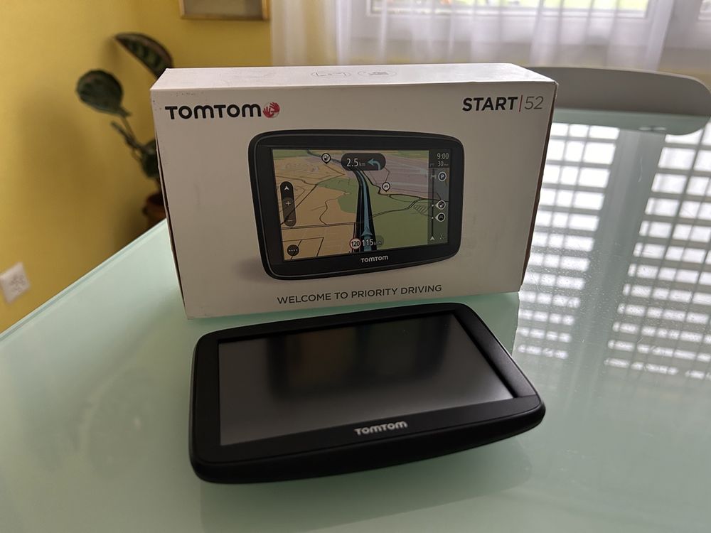 TomTom Start 52 Navigationsgerät | Kaufen auf Ricardo