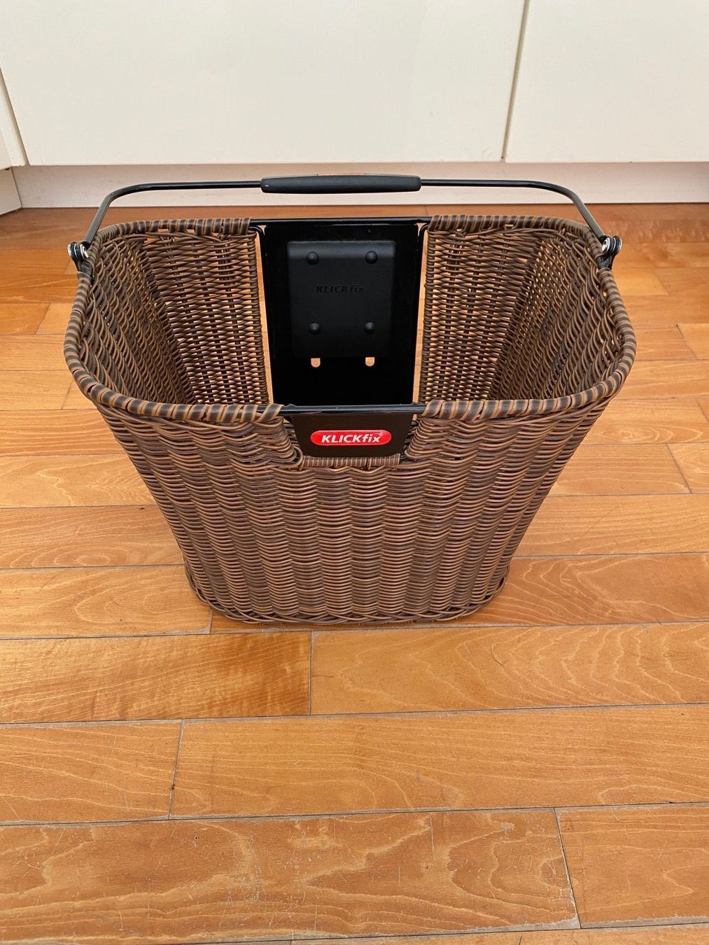 Ersatzteile: Klickfix Bicycle Basket – Gebraucht aus Büren an der Aare von bradlee512 1