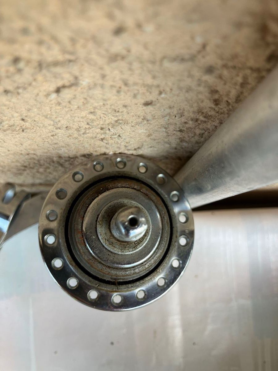 Sachs Pezzi di ricambio: Fichtel & Sachs Torpedo Hinterradnabe 1940 – Usato da Trimbach venduto da cendira 5