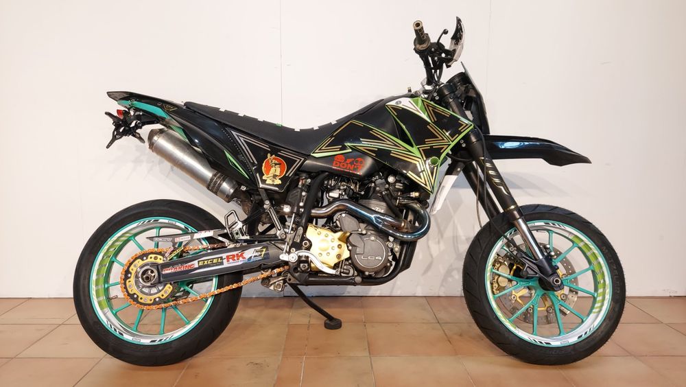 KTM 640 Duke-E II (25kW) (Gebraucht) in für CHF 801 – nur Abholung auf ...