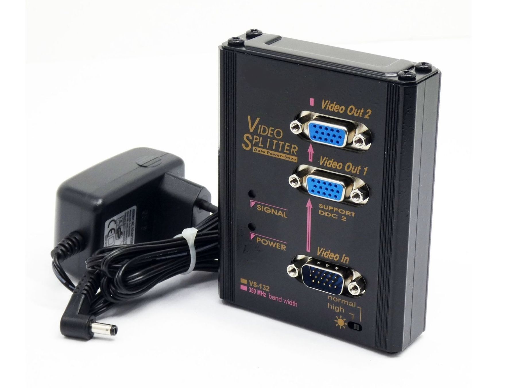 Laufwerke & Adapter: Video Splitter VS-132 – Neu (gemäss Beschreibung) aus Humlikon von GX30