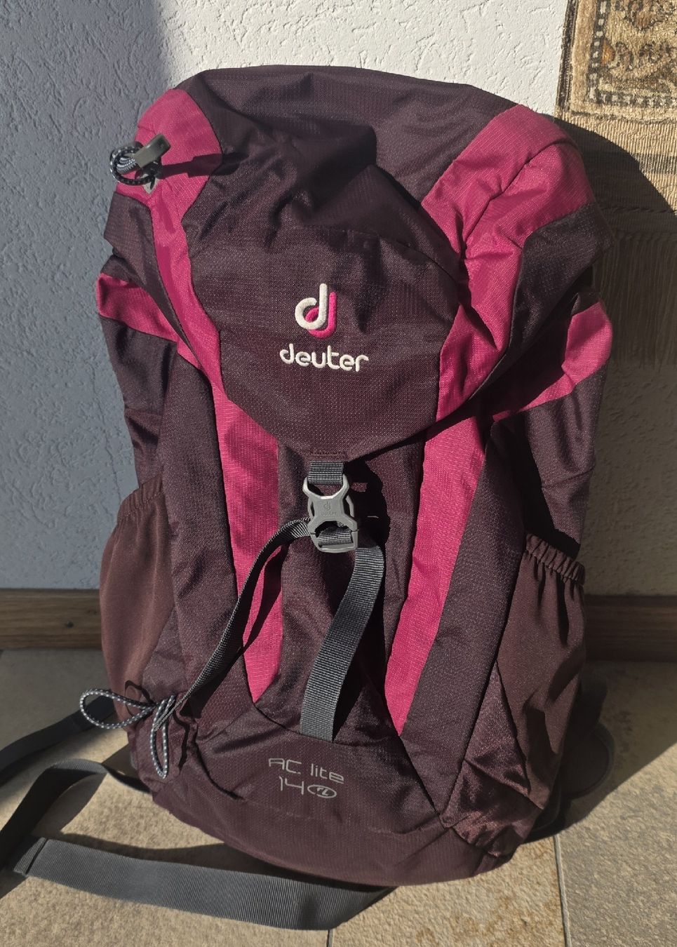 Deuter Sacs à dos: Deuter AC Lite 14 Wanderrucksack  – D'occasion à Burgdorf par Handera