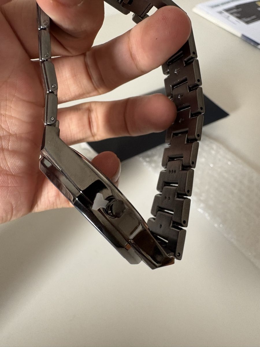 Uhren: Montre octogonal NEUF – Neu und originalverpackt aus Reconvilier von oliver008 3