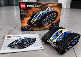 Lego Technic 42140 Lego App Controlled Transform. Vehicle