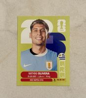 Panini WM 2026!!! URU 7