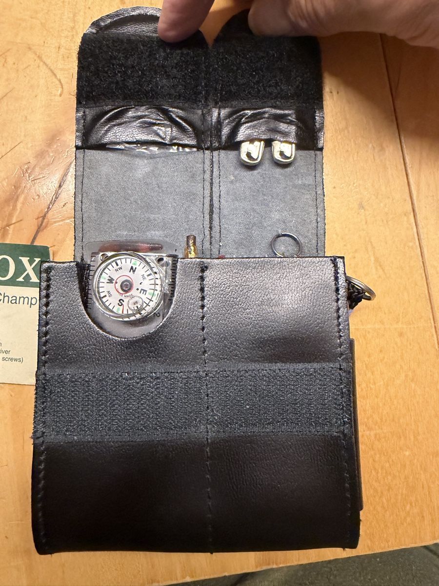 Victorinox Coltelli tascabile: Victorinox survival kit SOS – Nuovo e nell'imballaggio originale da Kerns venduto da durrli 3
