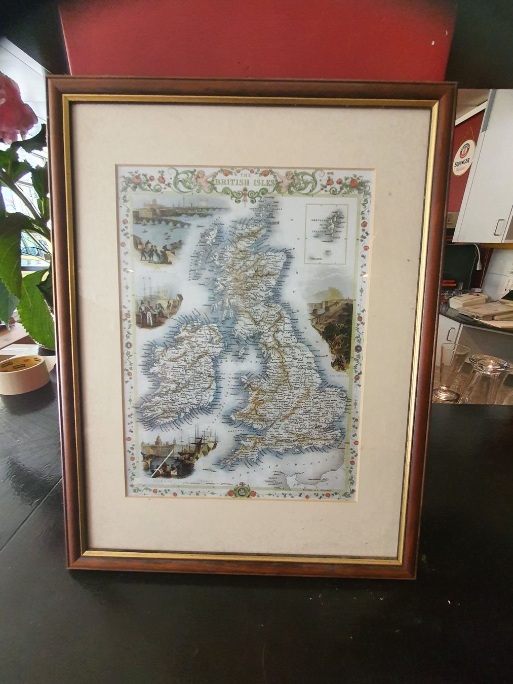 Poster & Bilder: Bilder aus England – Gebraucht aus Erstfeld von Gina033 6
