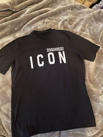 Dsquared2 icon T-shirt Gr. M