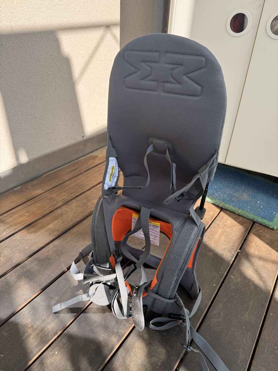 Porte-bébés ventraux & dorsaux: Minimeis G4 – D'occasion à Luzern par Samsel 2