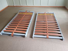 2x Bico-flex Lattenrost verstellbar, guter Zustand