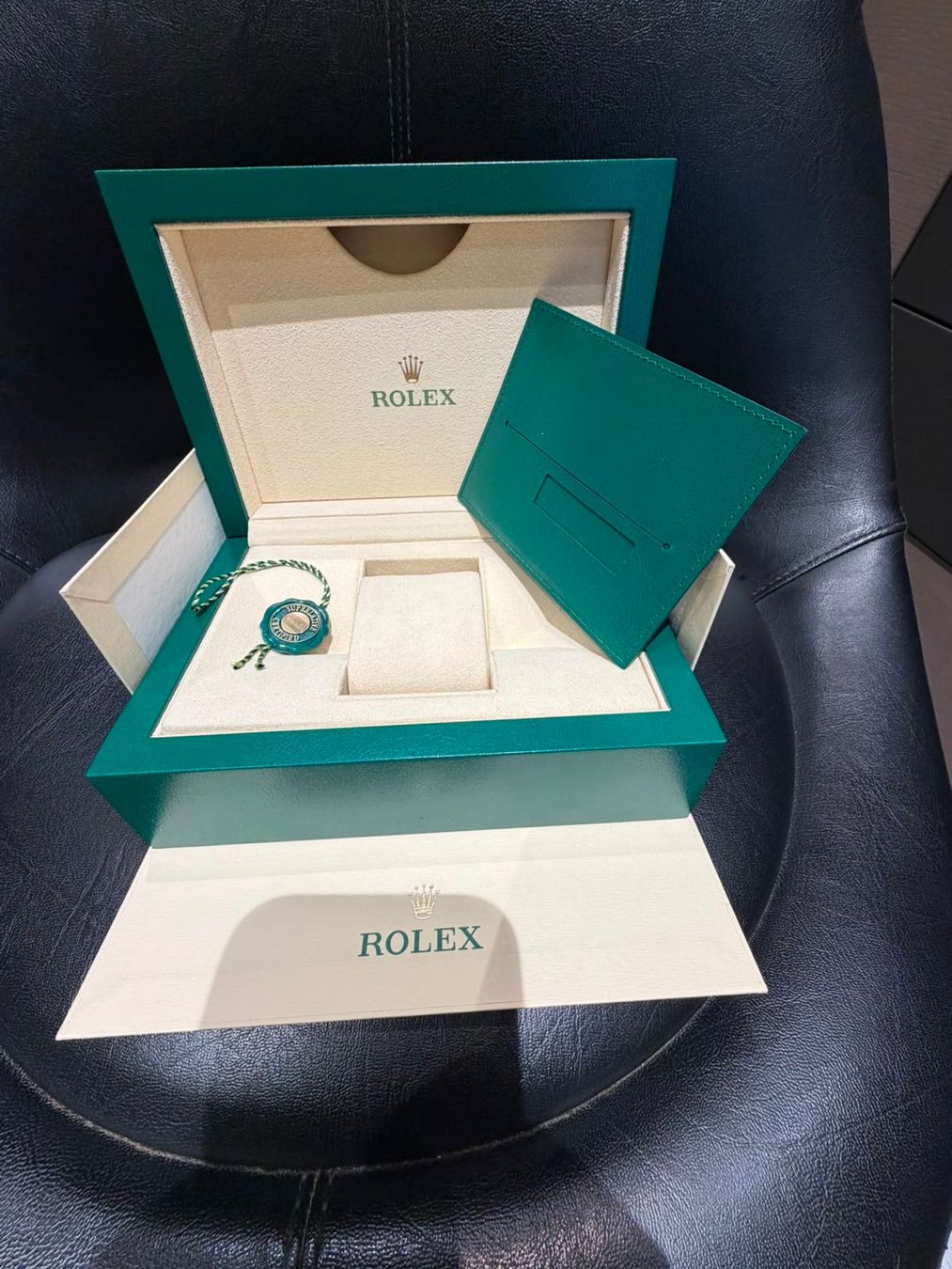 Rolex Montres: Rolex Sea Dweller Deep Blue – D'occasion à Dänikon ZH par Smyrni 3