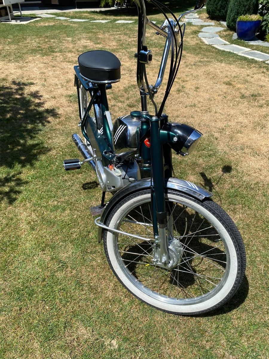 Sachs Cyclomoteurs: Staco Sachs 503 2-Gang – D'occasion à Burgdorf par Nessy02 1