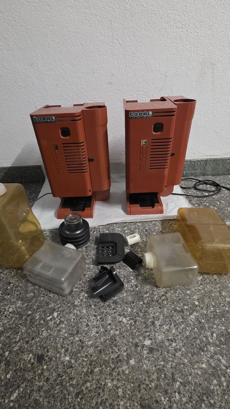 Macchine per caffè & Macchine per espresso: 2x SOBAL Kaffeemaschine – Difettoso da Zürich venduto da anna.caterina