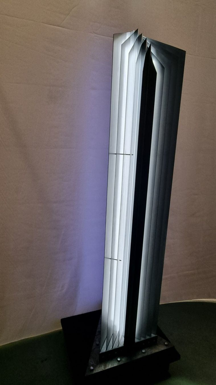 Lampen: Design_Leuchte – Neu (gemäss Beschreibung) aus Wahlen von Veani 4