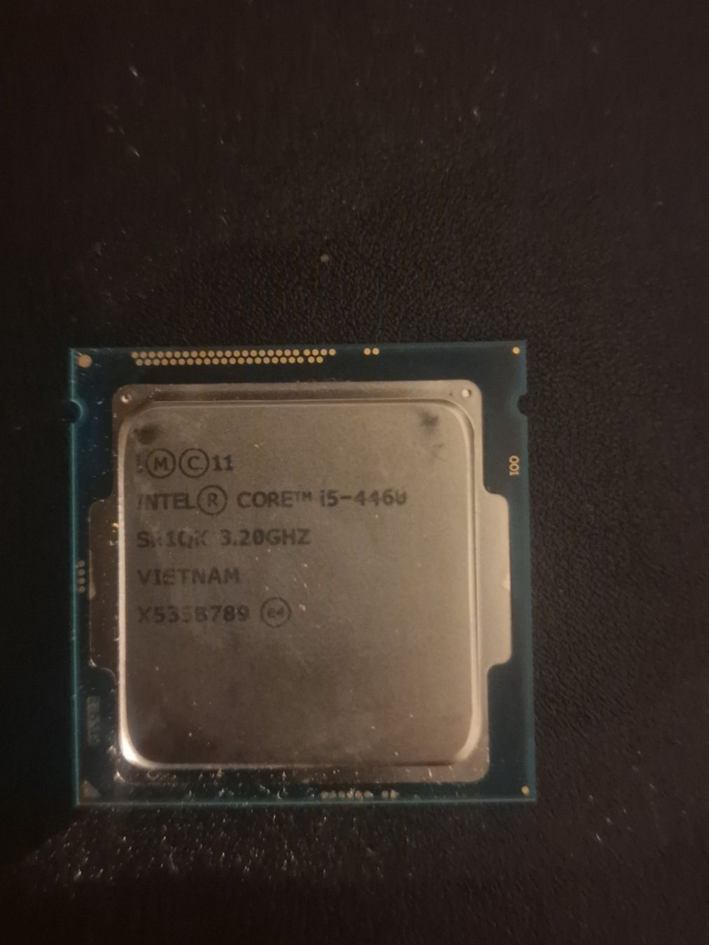 Intel Elektronikbauteile: RAM+CPU – Gebraucht aus Münsingen von tim_2xql 1
