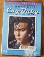 Cry-Baby DVD  (John Waters)  Special Edition  ©'1990 Neu/OVP