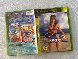 Dead or Alive Xtreme Beach Volleyball (CIB)