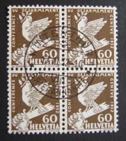 1932 Z189 VB gest.   Winterthur 7.11.32 ss Zentrumsstempel