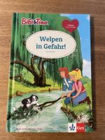 Bibi&Tina - Welpen in Gefahr! - Erstlesebuch, 1. Klasse