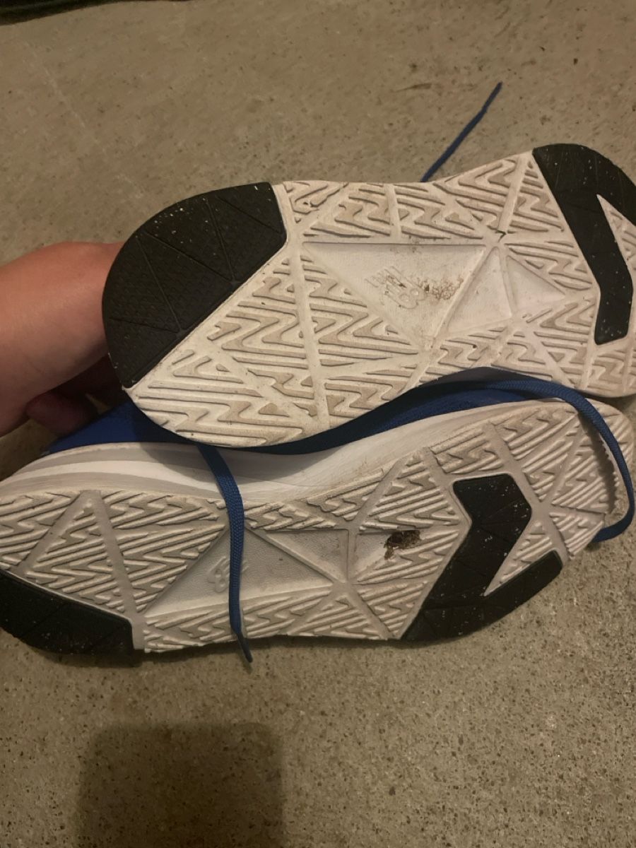 New Balance Scarpe per ragazzi: New Balance 578 – Usato da St. Gallen venduto da J3kiiisg 1
