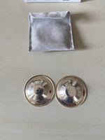 Silver Cups for breastfeeding 
