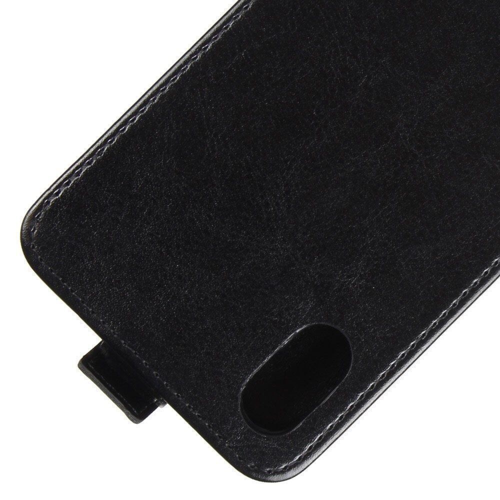 Covers & Schutzfolien: LUXUS iPhone XR Vertikal Leder Case – Neu und originalverpackt aus Zürich von Case-247 1