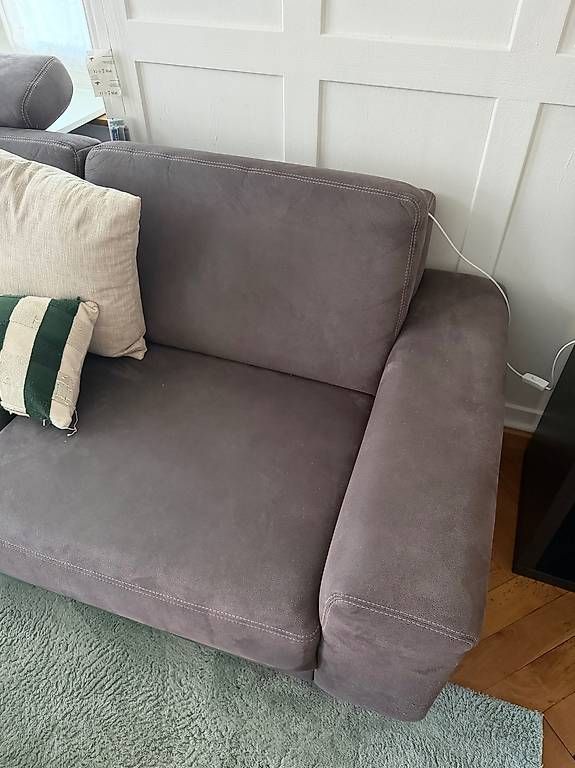 Sofas: Ecksofa mit Hocker – Gebraucht aus Rumlikon von cel_97nd 2