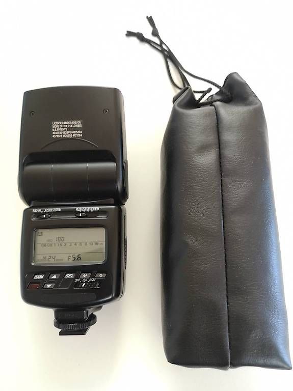 Flash: Nikon SB-26 Flash + SK-6 Powerbracket + SC-28 câble TTL – Usato da Monnaz venduto da sdmt016 1