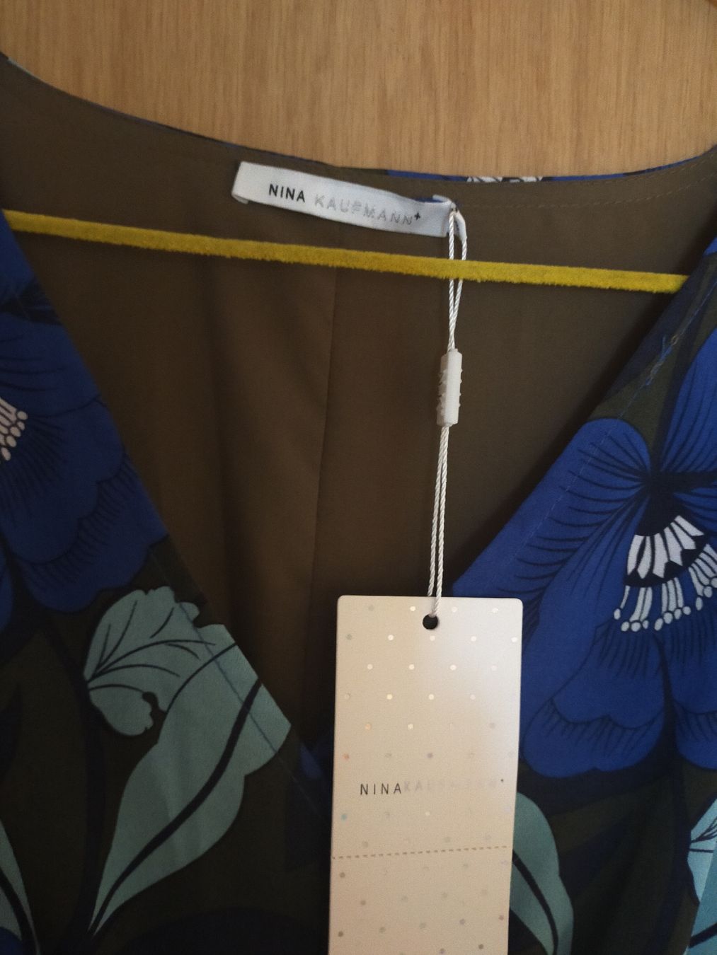 Vestiti: Kleid NEU Nina Kaufmann Gr.M – Nuovo e nell'imballaggio originale da Oberhofen TG venduto da tryxta 3