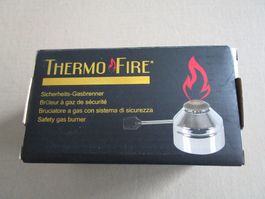 Fonduegasbrenner / Sicherheits-Gasbrenner / Gasbrenner