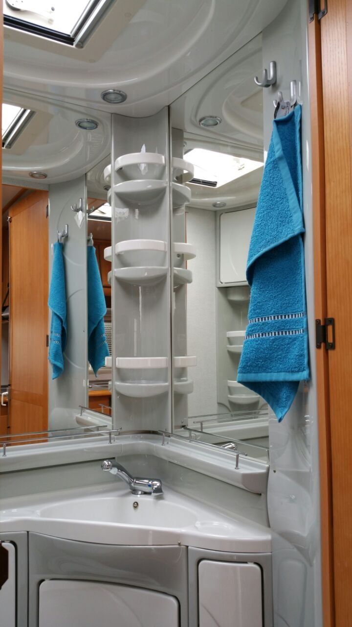 LMC Camping Fahrzeuge: Wohnwagen LMC Dominant 520 TE – Gebraucht aus Aesch BL von EasyPeasy_AeschBL 6
