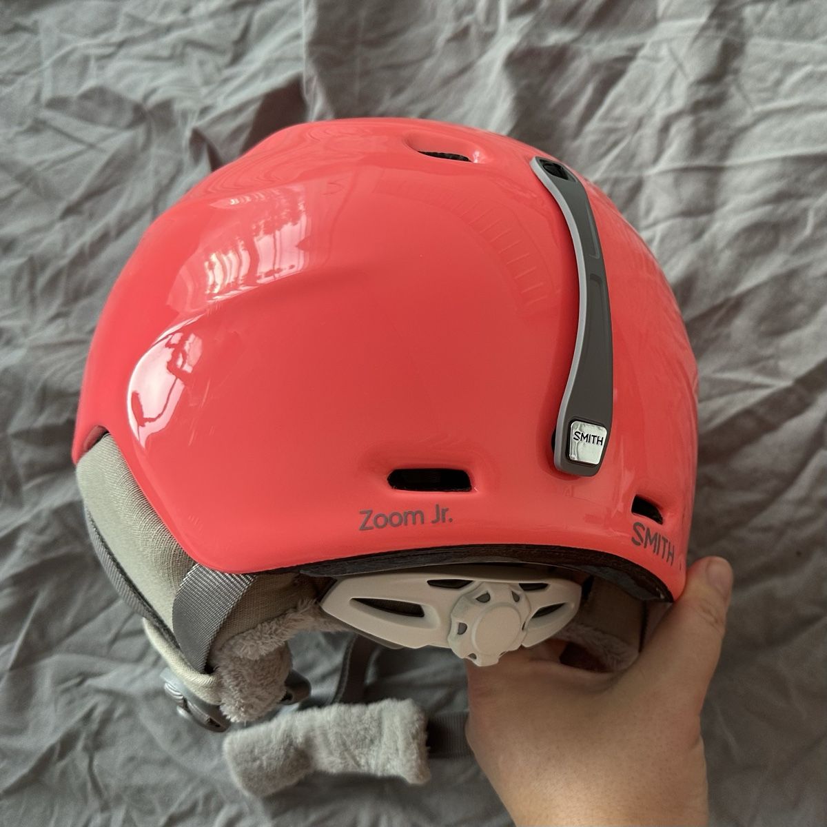 Smith Optic Caschi: Skihelm Smith Zoom Jr. – Usato da Dürrenroth venduto da tvy_bh56 4