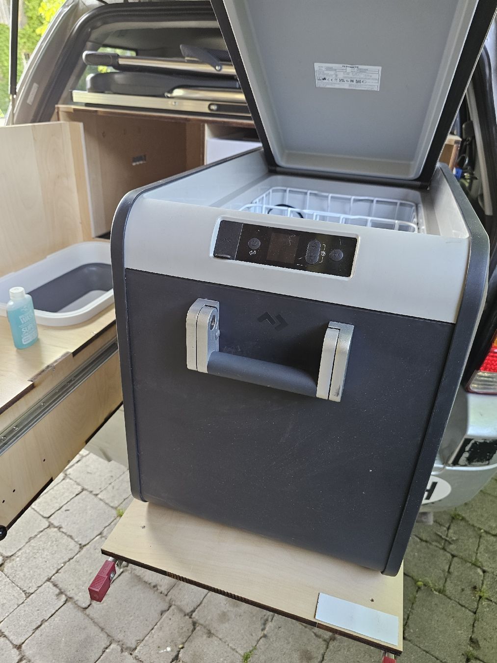Cucine complete: Campingküche, Auszugküche – Usato da Mauren TG venduto da Manawatu 1