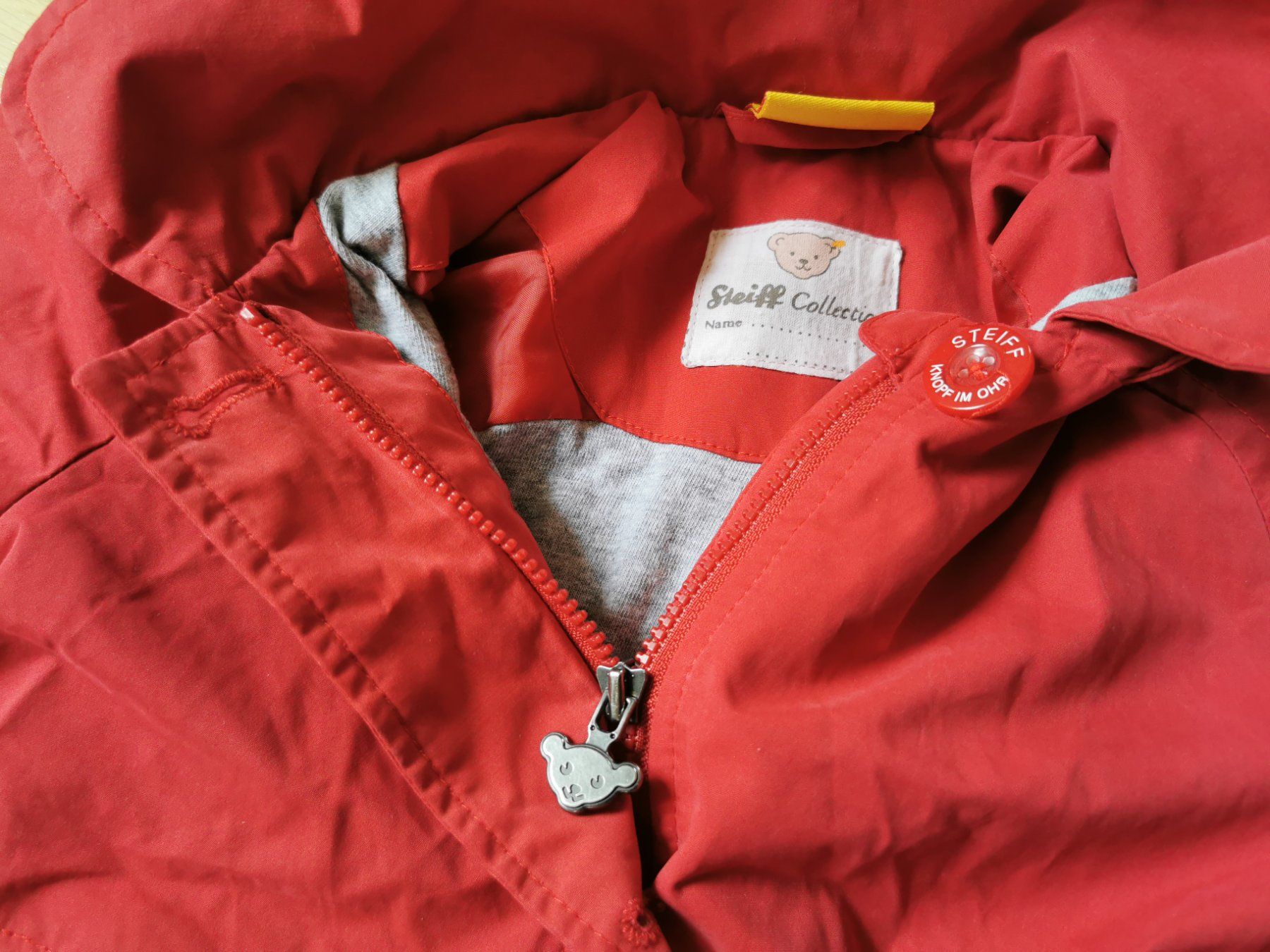Steiff Giacche & Cappotti: Jacke Steiff Gr. 92 – Usato da Stäfa venduto da flamingo_17 2