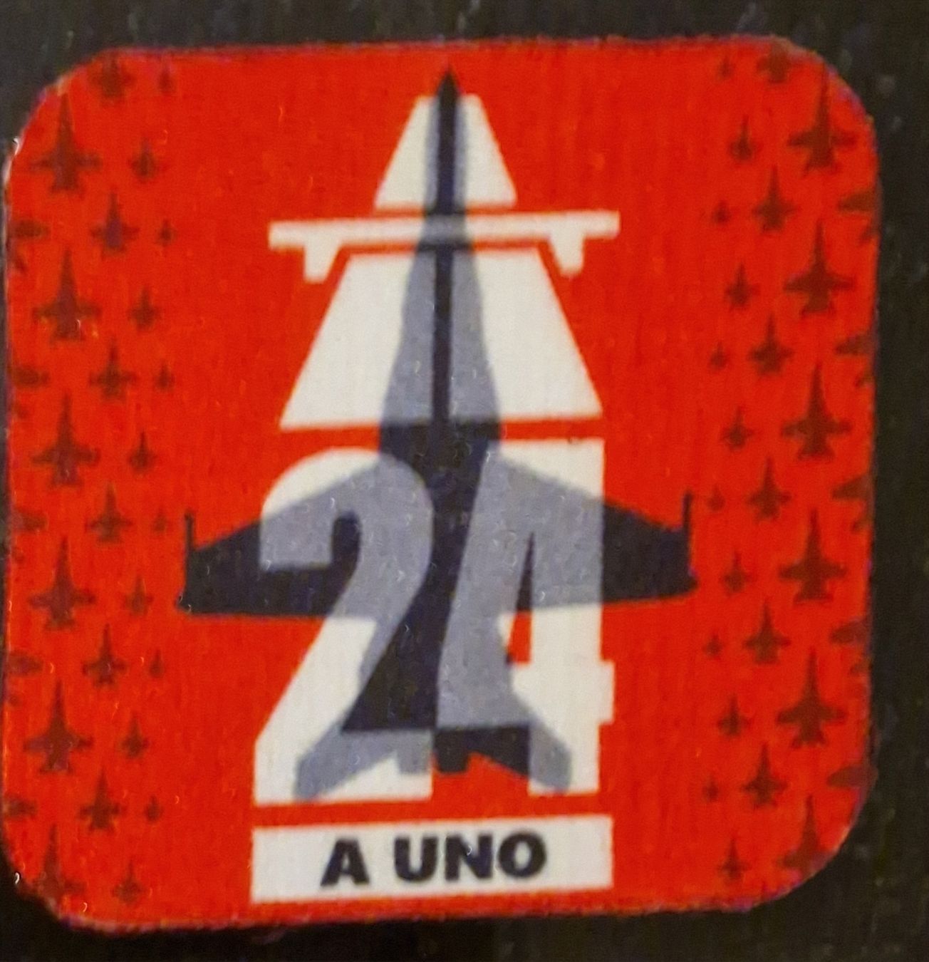 Placchette & Badge: AUNO Badge  – Nuovo e nell'imballaggio originale da Rhäzüns venduto da Stephan048