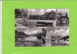Vierwaldstättersee-Motorboot