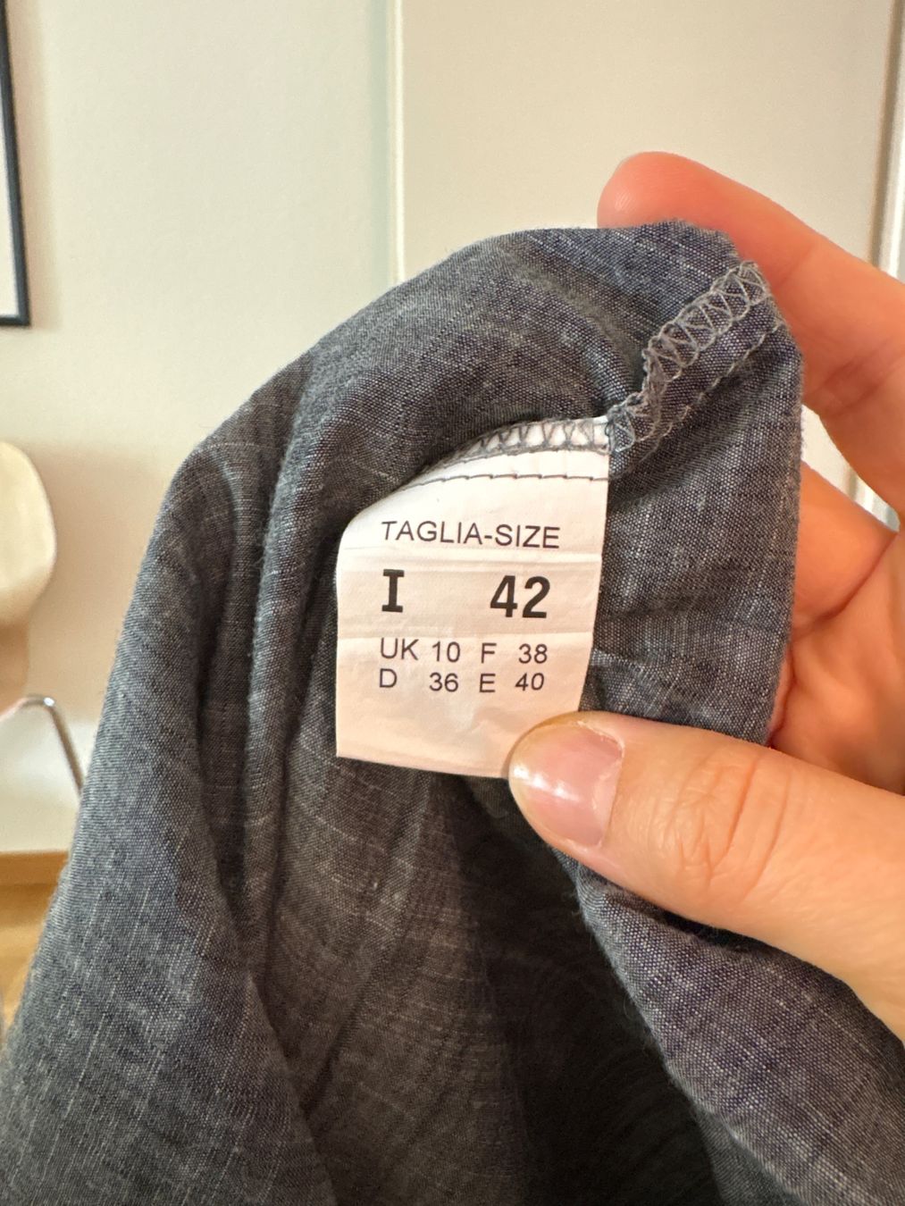Blusen: langes Hemd PUPA for EVER – Neu (gemäss Beschreibung) aus Zürich von bbbggg 3